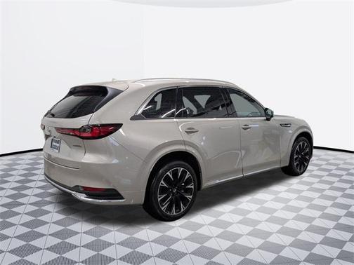 2025 Mazda CX-90 3.3 Turbo S Premium Plus