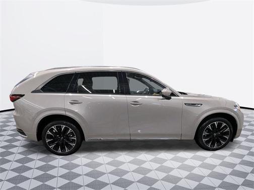 2025 Mazda CX-90 3.3 Turbo S Premium Plus