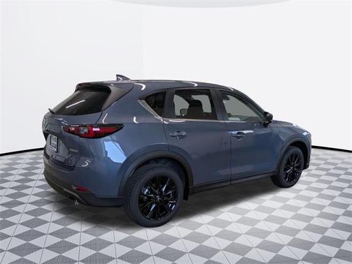 2025 Mazda CX-5 Carbon Edition