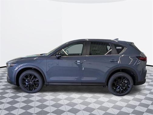 2025 Mazda CX-5 Carbon Edition