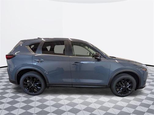 2025 Mazda CX-5 Carbon Edition