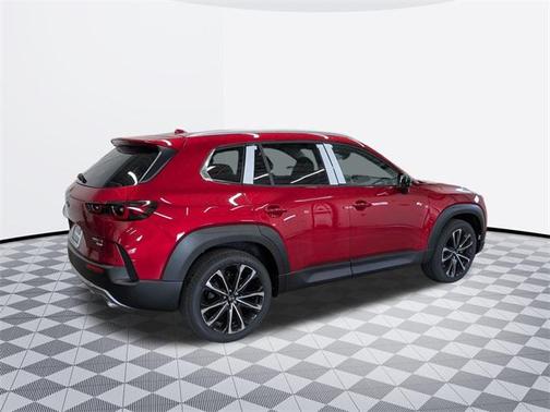 2025 Mazda CX-50 2.5 Turbo Premium Plus Package