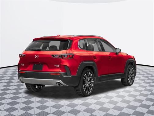 2025 Mazda CX-50 2.5 Turbo Premium Plus Package