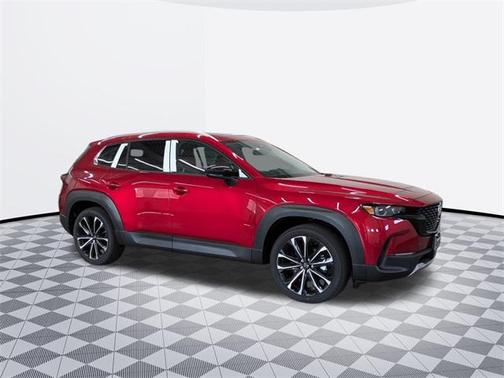 2025 Mazda CX-50 2.5 Turbo Premium Plus Package