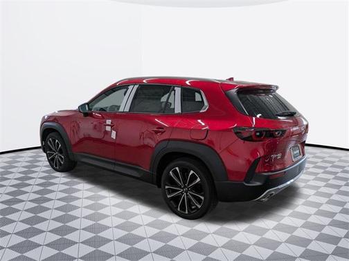 2025 Mazda CX-50 2.5 Turbo Premium Plus Package