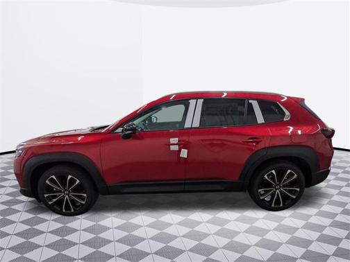 2025 Mazda CX-50 2.5 Turbo Premium Plus Package