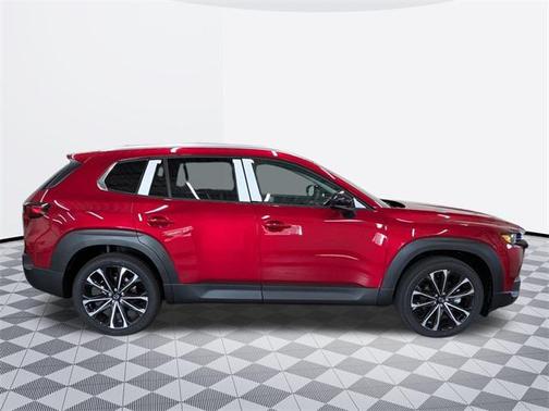 2025 Mazda CX-50 2.5 Turbo Premium Plus Package