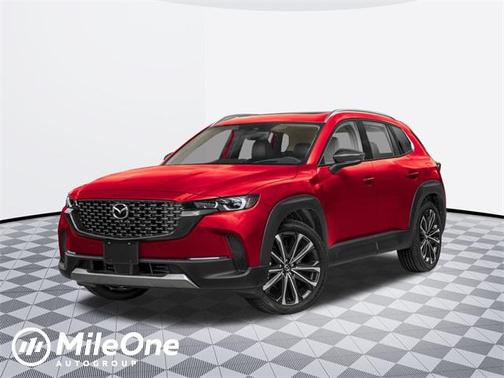 2025 Mazda CX-50 2.5 Turbo Premium Plus Package