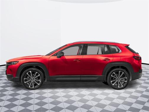 2025 Mazda CX-50 2.5 Turbo Premium Plus Package