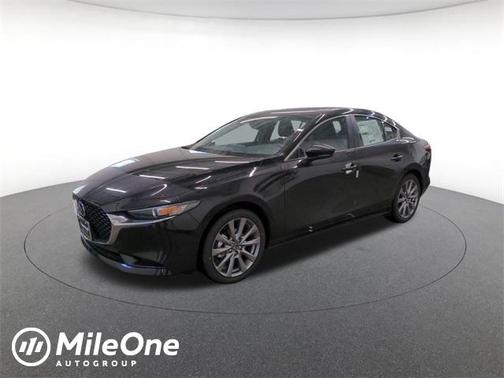 2026 Mazda Mazda3 FWD w/Preferred Package