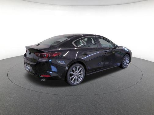 2026 Mazda Mazda3 FWD w/Preferred Package