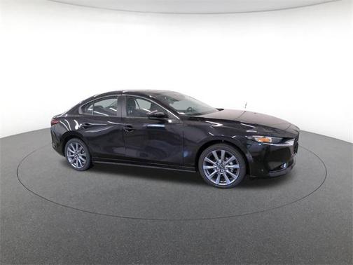 2026 Mazda Mazda3 FWD w/Preferred Package