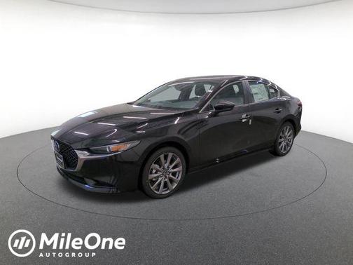 2026 Mazda Mazda3 FWD w/Preferred Package