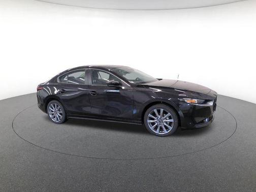 2026 Mazda Mazda3 FWD w/Preferred Package