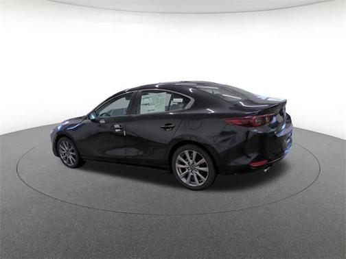 2026 Mazda Mazda3 FWD w/Preferred Package