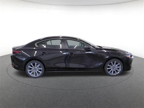 2026 Mazda Mazda3 FWD w/Preferred Package