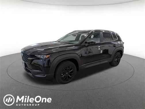 2026 Mazda CX-50 Hybrid Sport