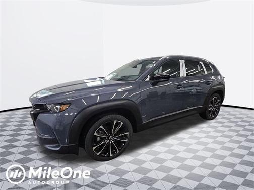 2025 Mazda CX-50 2.5 S Premium Plus Package