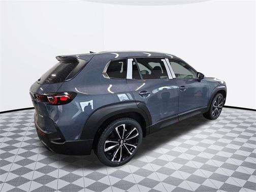 2025 Mazda CX-50 2.5 S Premium Plus Package
