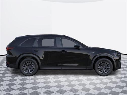 2025 Mazda CX-70 3.3 Turbo Preferred Package