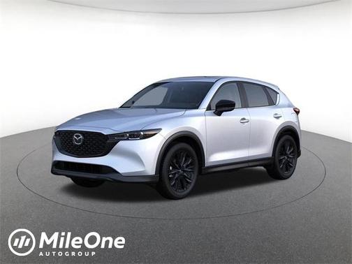 2025 Mazda CX-5 Carbon Edition