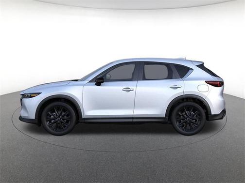2025 Mazda CX-5 Carbon Edition