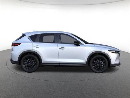 2025 Mazda CX-5 Carbon Edition