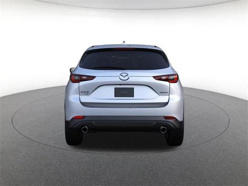 2025 Mazda CX-5 Carbon Edition