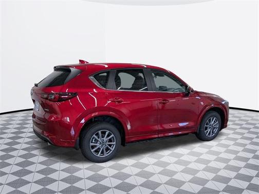 2025 Mazda CX-5 2.5 S Preferred