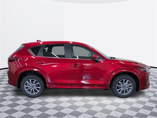 2025 Mazda CX-5 2.5 S Preferred