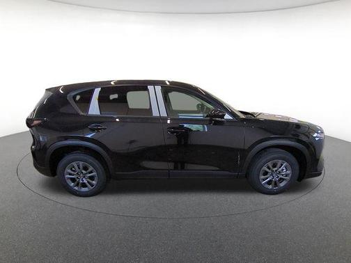 Jet Black Mica 2026 Mazda CX-5 2.5 S Select Package