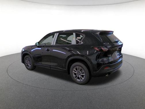 Jet Black Mica 2026 Mazda CX-5 2.5 S Select Package