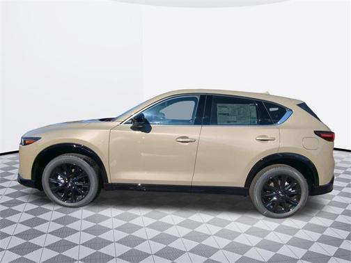 2025 Mazda CX-5 Carbon Edition Turbo