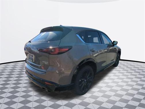 2025 Mazda CX-5 Carbon Edition Turbo