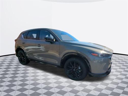 2025 Mazda CX-5 Carbon Edition Turbo