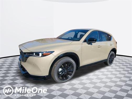 2025 Mazda CX-5 Carbon Edition Turbo