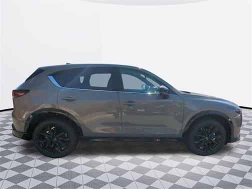 2025 Mazda CX-5 Carbon Edition Turbo