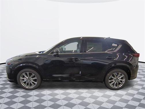 2025 Mazda CX-5 2.5 S Premium Plus