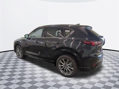 2025 Mazda CX-5 2.5 S Premium Plus