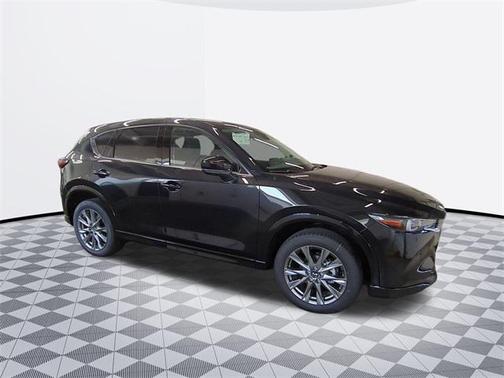 2025 Mazda CX-5 2.5 S Premium Plus