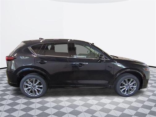 2025 Mazda CX-5 2.5 S Premium Plus