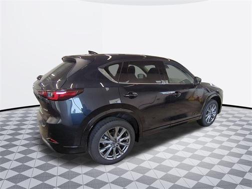 2025 Mazda CX-5 2.5 S Premium Plus