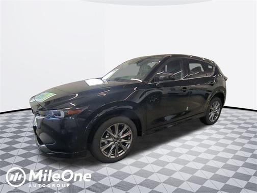 2025 Mazda CX-5 2.5 S Premium Plus
