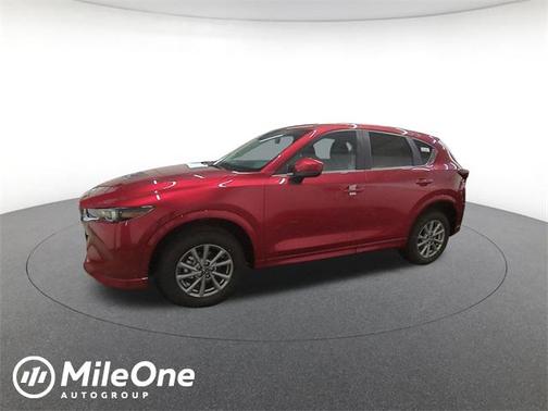 2025 Mazda CX-5 2.5 S Preferred