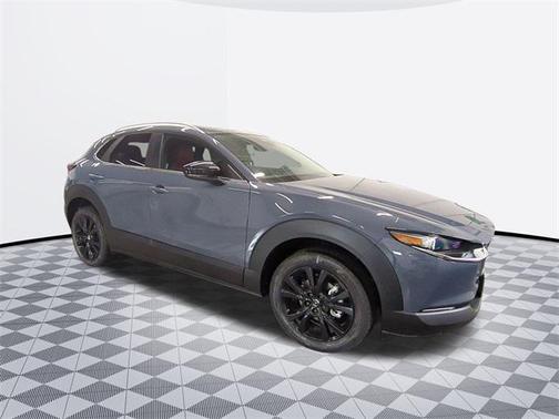 2025 Mazda CX-30 2.5 S Carbon Edition