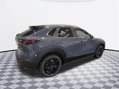 2025 Mazda CX-30 2.5 S Carbon Edition