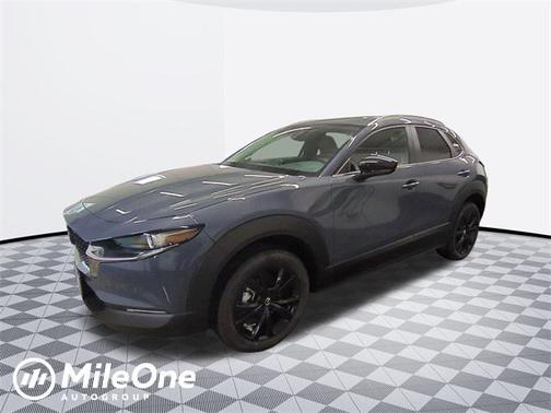 2025 Mazda CX-30 2.5 S Carbon Edition