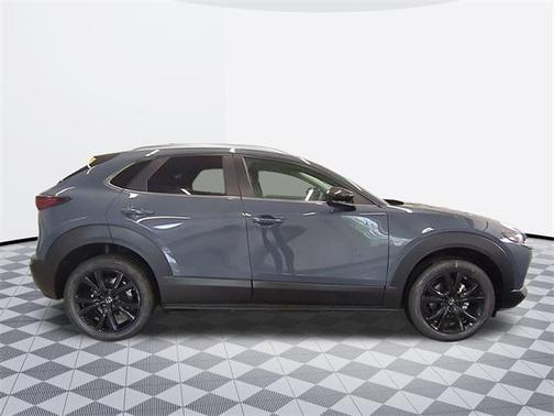 2025 Mazda CX-30 2.5 S Carbon Edition