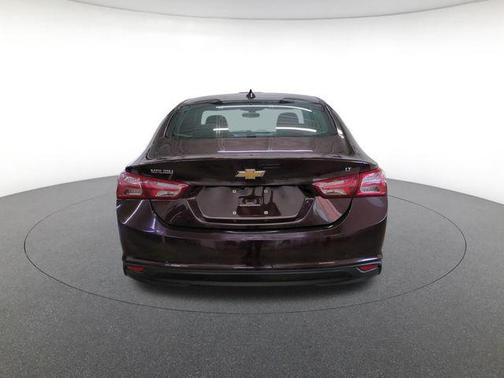 Black Cherry Metallic 2021 Chevrolet Malibu FWD LT