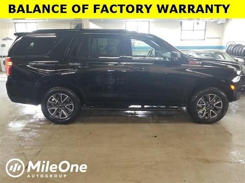 Photo 4 of 27 of 2021 Chevrolet Tahoe Z71